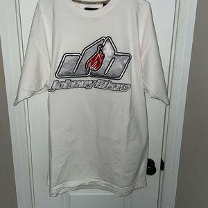 Vintage Johnny Blaze Shirt